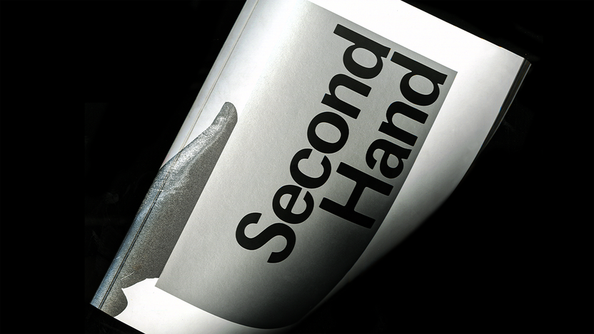 Second Hand – vernacular.