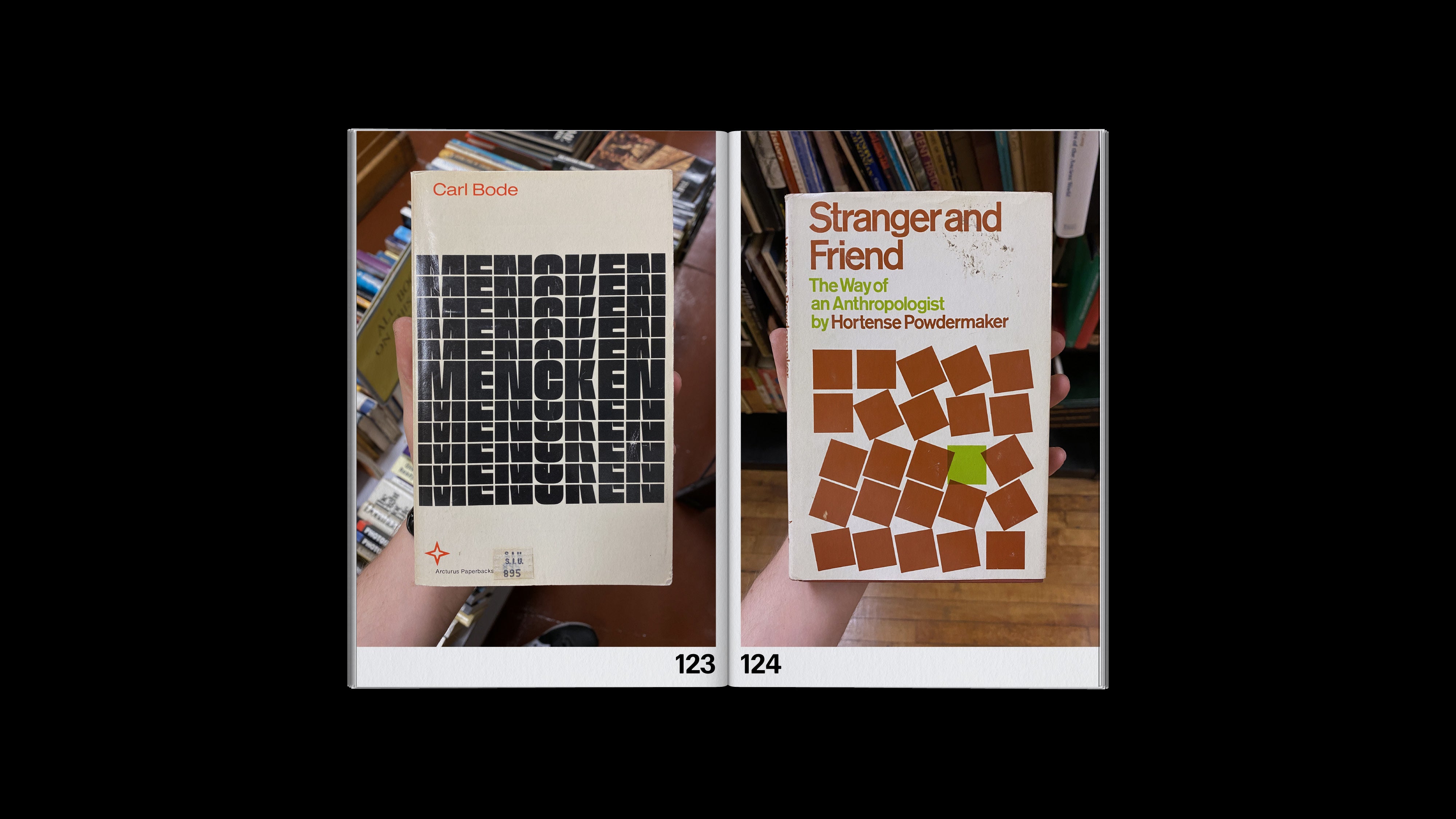 Second Hand – vernacular.